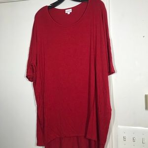 LulaRoe XL Irma - EUC